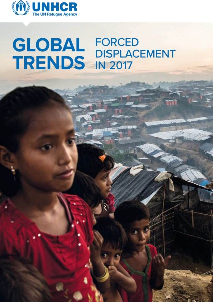 Global Trends: Forced Displacement in 2017 