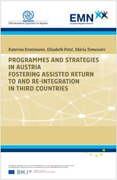Programmes and Strategies in Austria Fostering Assisted Return to and Re-integration in Third Countries