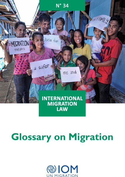 Glossary on Migration