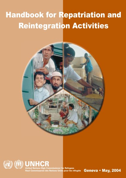 Handbook for Repatriation and Reintegration Activities