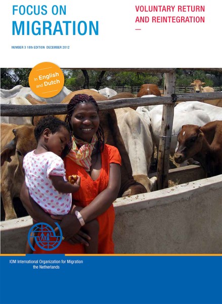 Focus on Migration: Voluntary Return and Reintegration (Number 3 18th Edition - December 2012)