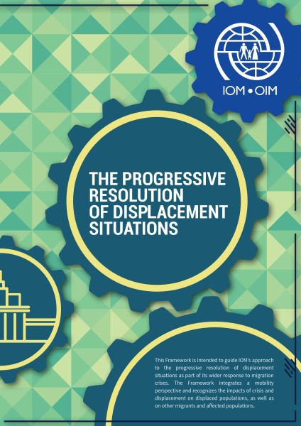 The Progressive Resolution of Displacement Situations