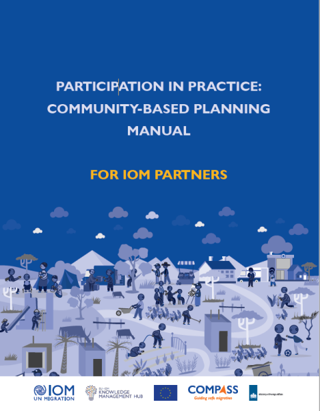 Participation in Practice: The Community-based Planning Manual for Partners