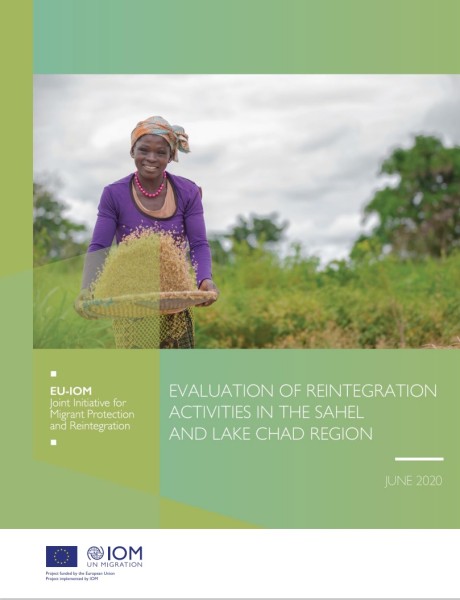 2020, IOM, Evaluation of Reintegration Activities in the Sahel and Lake Chad Region