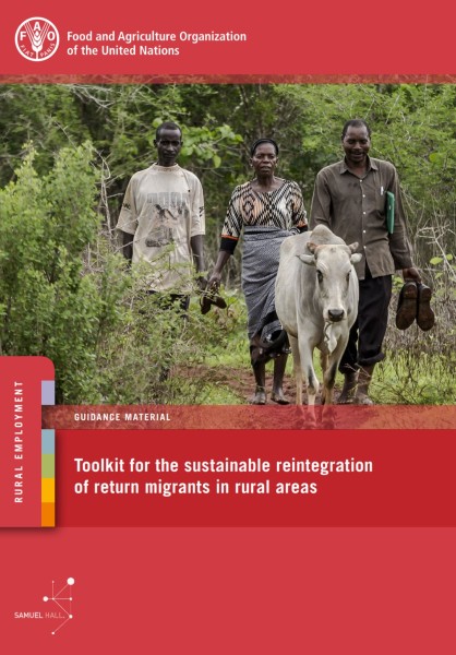 Toolkit for the sustainable reintegration of return migrants in rural areas