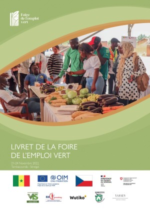 Livret de la Foire de l'Emploi Vert au Sénégal 