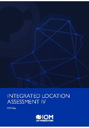 2019, IOM Iraq, Integrated Location Assessment IV