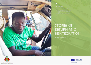 2019, IOM, Stories of Return and Reintegration - The Gambia. Third Edition. 