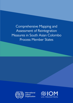 Comprehensive Mapping and Assessment of Reintegration Measures in South Asian Colombo Process Member States cover