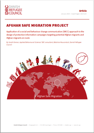 Afghan Safe Migration Project